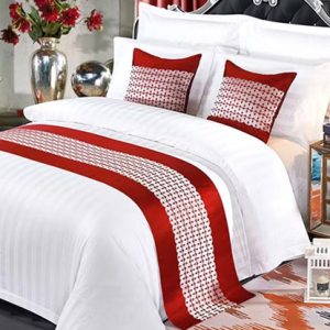 Quilted Bed Runner