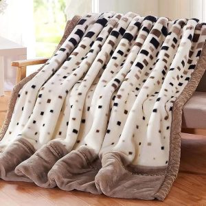 Cloudy Blanket Double FS