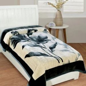 Delhi Dealz Polyester Blanket