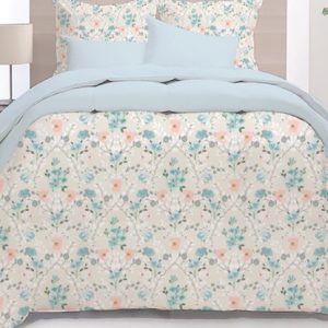 Plush 4 PCS Comforter Set