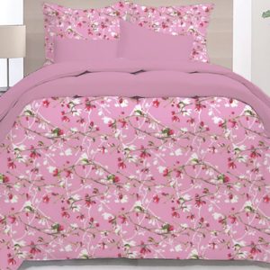 Ultrasonic Quilted Comforter