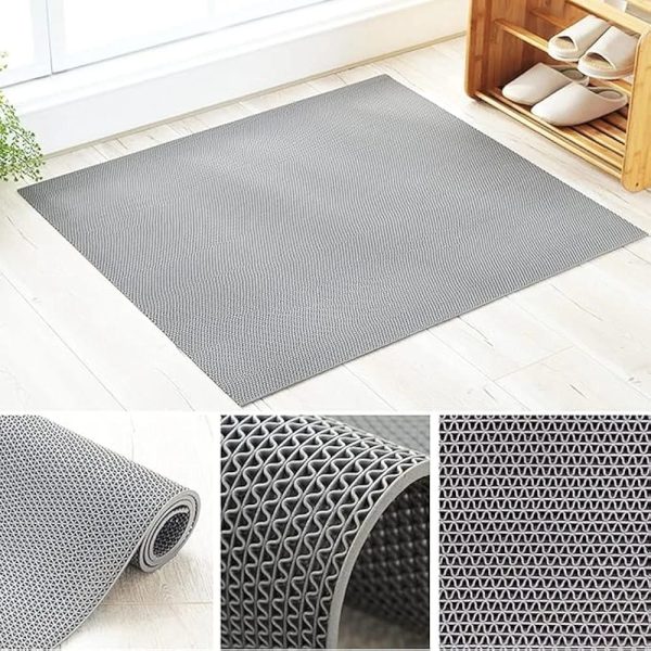 Delhi Dealz Anti Skid Door Mat