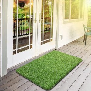 Artificial Grass Door Mat